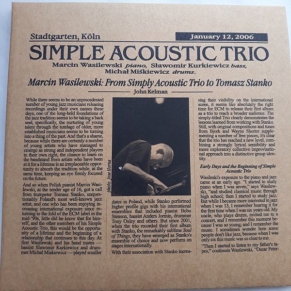 https://www.discogs.com/release/15778154-Simple-Acoustic-Trio-Stadtgarten-K%C3%B6ln-2006