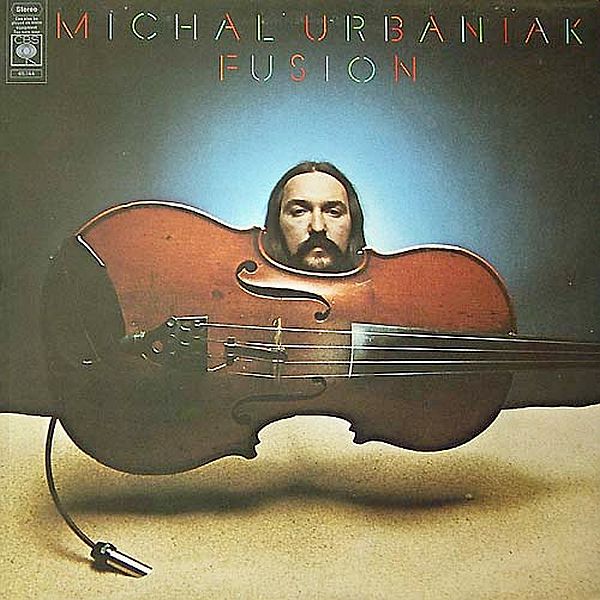 https://www.discogs.com/release/2558111-Michal-Urbaniak-Fusion