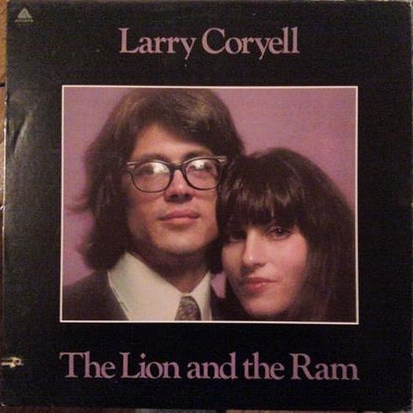 https://www.discogs.com/release/1995531-Larry-Coryell-The-Lion-And-The-Ram