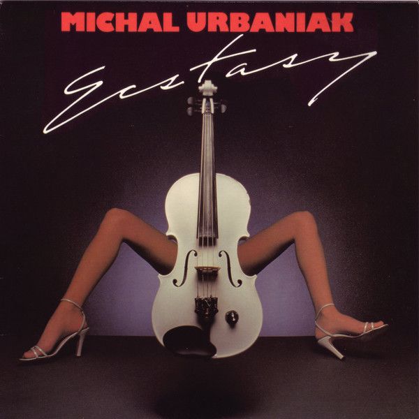 https://www.discogs.com/release/7214269-Michal-Urbaniak-Ecstasy