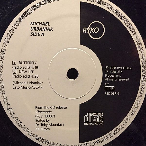 https://www.discogs.com/release/1978752-Michael-Urbaniak-Cinemode-4-Track-Sampler