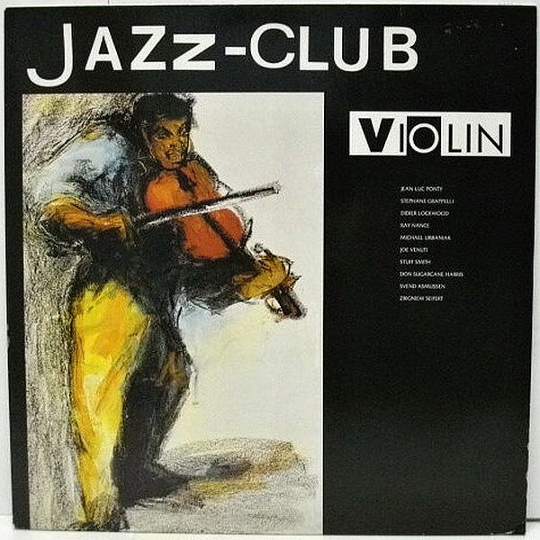 https://www.discogs.com/release/4250055-Various-Jazz-Club-Violin