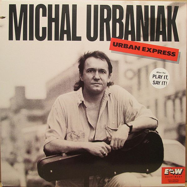https://www.discogs.com/release/6022326-Michal-Urbaniak-Urban-Express