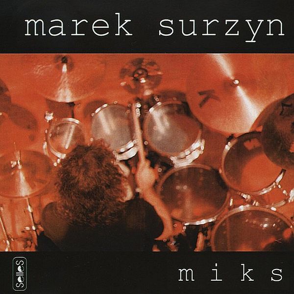 https://www.discogs.com/release/7711646-Marek-Surzyn-Miks