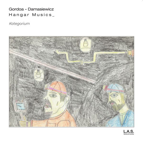 https://www.discogs.com/release/18956608-Gordoa-Damasiewicz-Hangar-Musics-Kategorium-