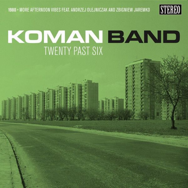https://www.discogs.com/release/23518049-Koman-Band-Twenty-Past-Six
