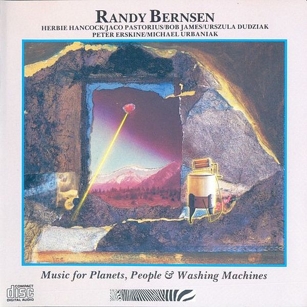 https://www.discogs.com/release/2593780-Randy-Bernsen-Music-For-Planets-People-Washing-Machines