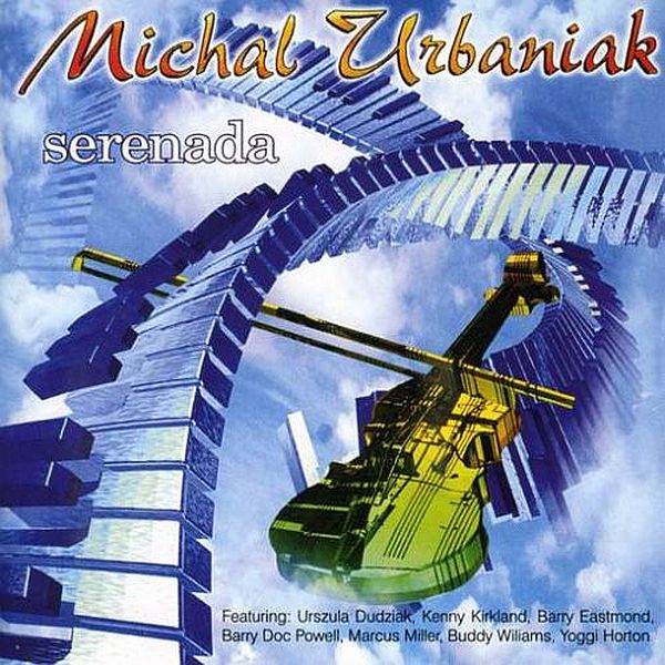 https://www.discogs.com/release/2946080-Michal-Urbaniak-Serenada