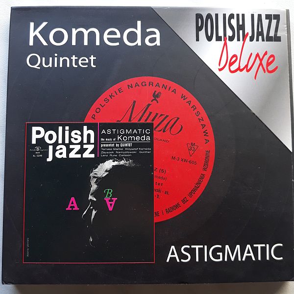 https://www.discogs.com/release/1335155-Komeda-Quintet-Astigmatic