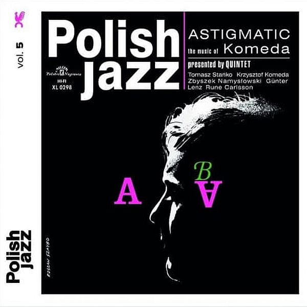 https://www.discogs.com/release/8301783-Komeda-Quintet-Astigmatic
