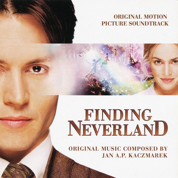https://www.discogs.com/release/7595909-Jan-AP-Kaczmarek-Finding-Neverland-Original-Motion-Picture-Soundtrack