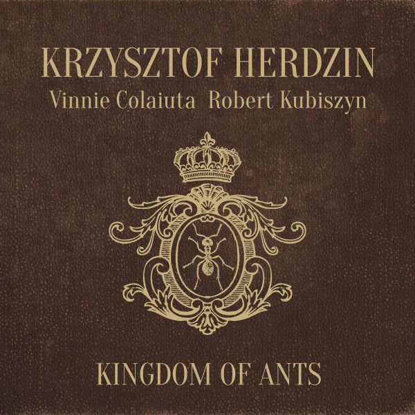 https://www.discogs.com/release/13156951-Krzysztof-Herdzin-Kingdom-of-Ants