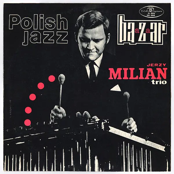 https://www.discogs.com/release/2683074-Jerzy-Milian-Trio-Baazaar