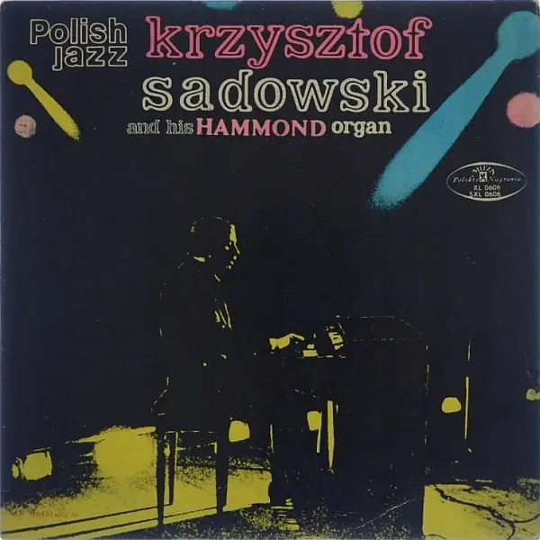 LP POLISH JAZZ VOL.21/1970-CCCP